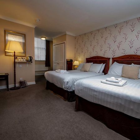 Fownes Hotel Вустер Экстерьер фото