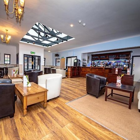 Fownes Hotel Вустер Экстерьер фото