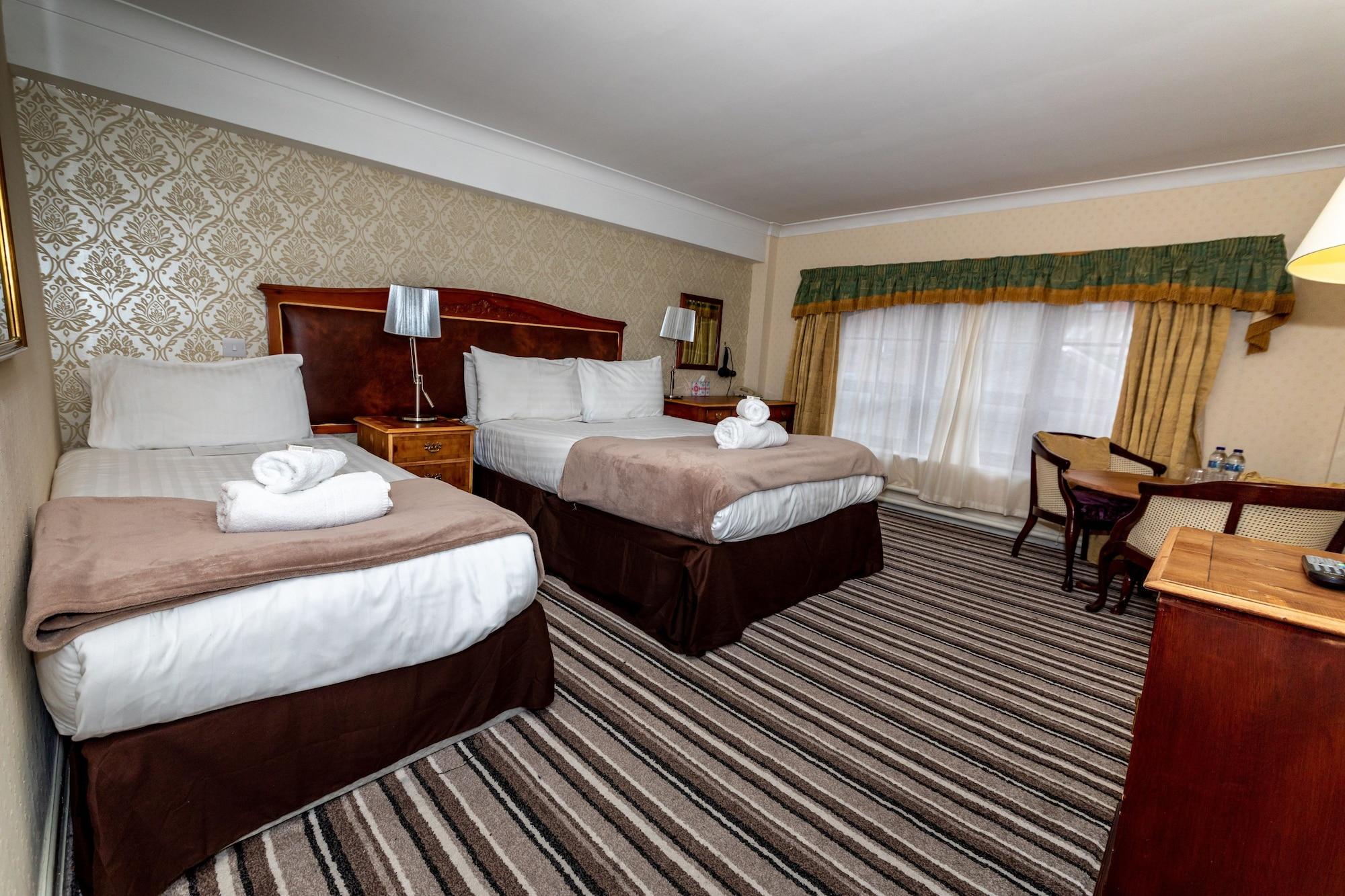 Fownes Hotel Вустер Экстерьер фото