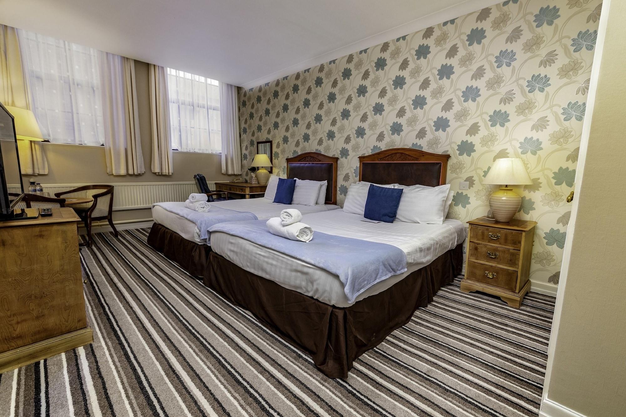 Fownes Hotel Вустер Экстерьер фото