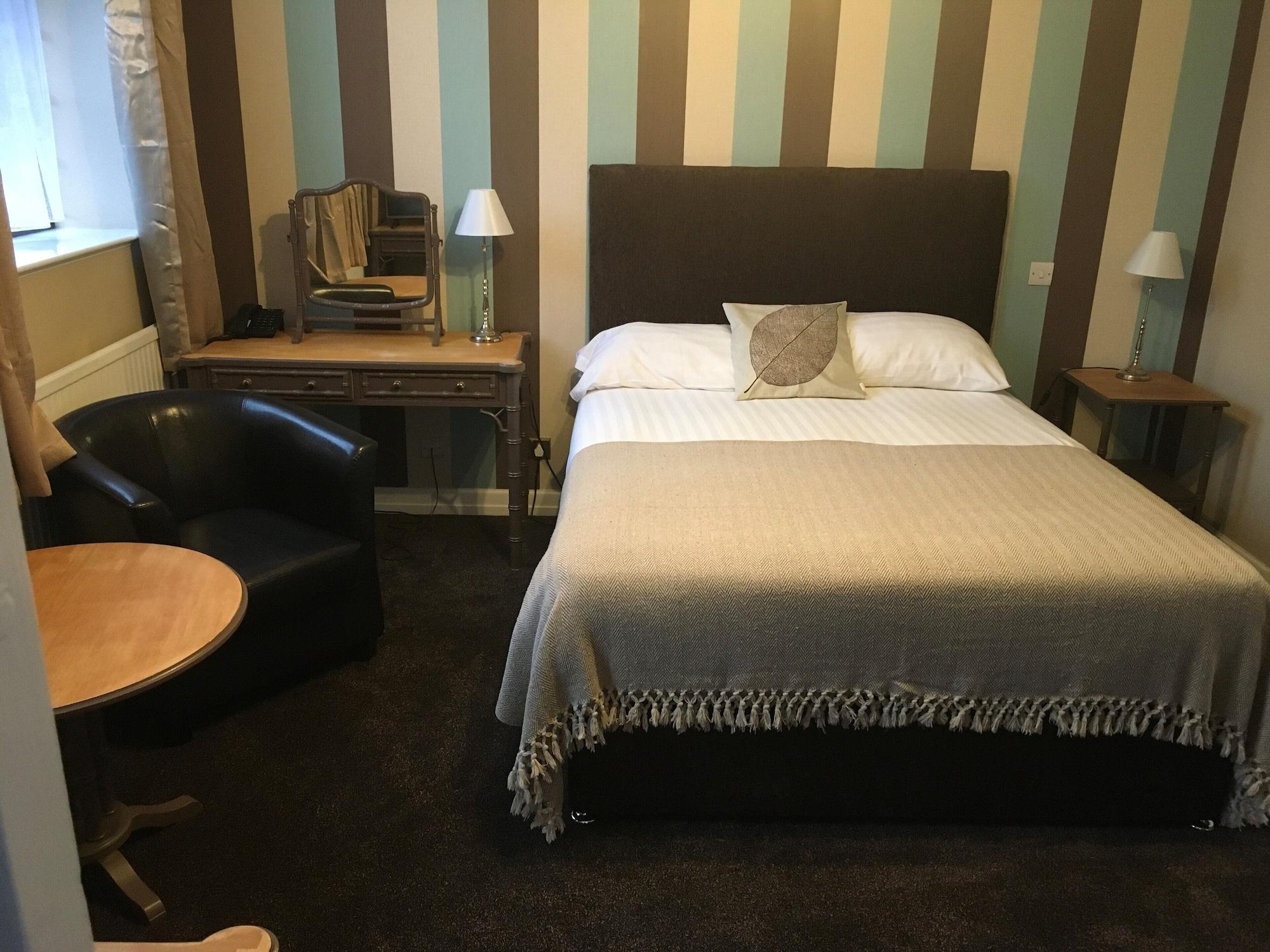 Fownes Hotel Вустер Экстерьер фото