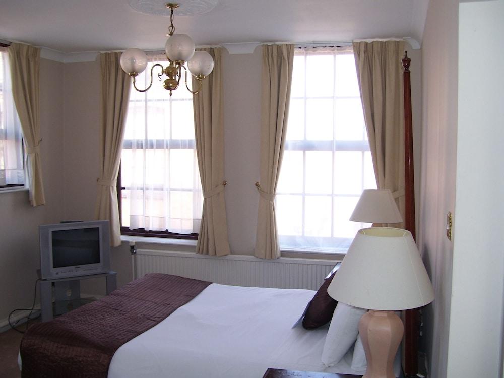 Fownes Hotel Вустер Экстерьер фото