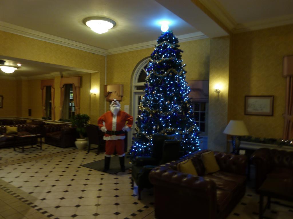 Fownes Hotel Вустер Экстерьер фото