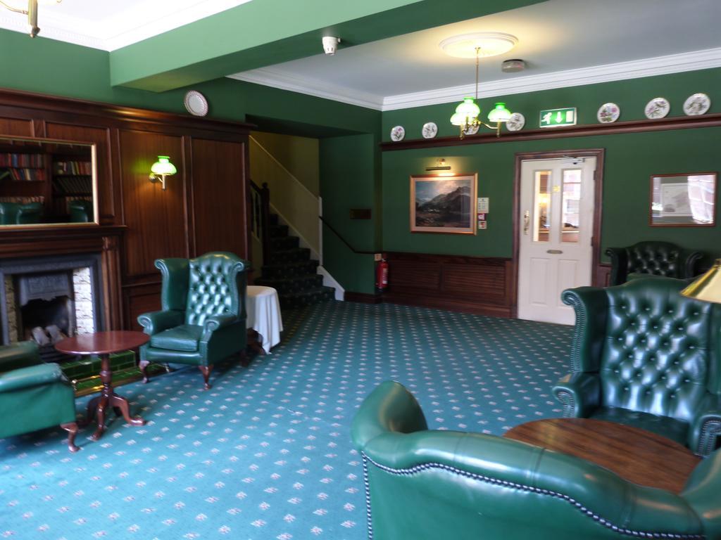 Fownes Hotel Вустер Экстерьер фото