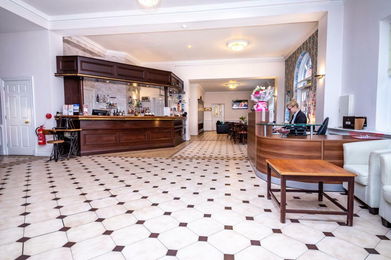 Fownes Hotel Вустер Экстерьер фото